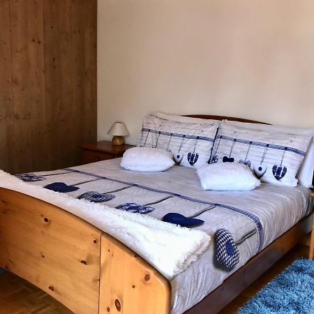 Chalet Bormino Бормио Экстерьер фото