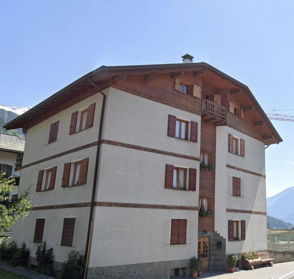 Chalet Bormino Бормио Экстерьер фото