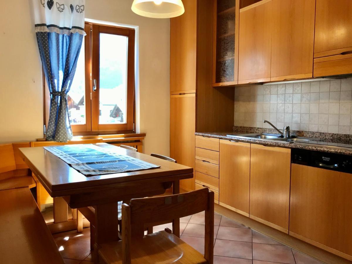 Chalet Bormino Бормио Экстерьер фото