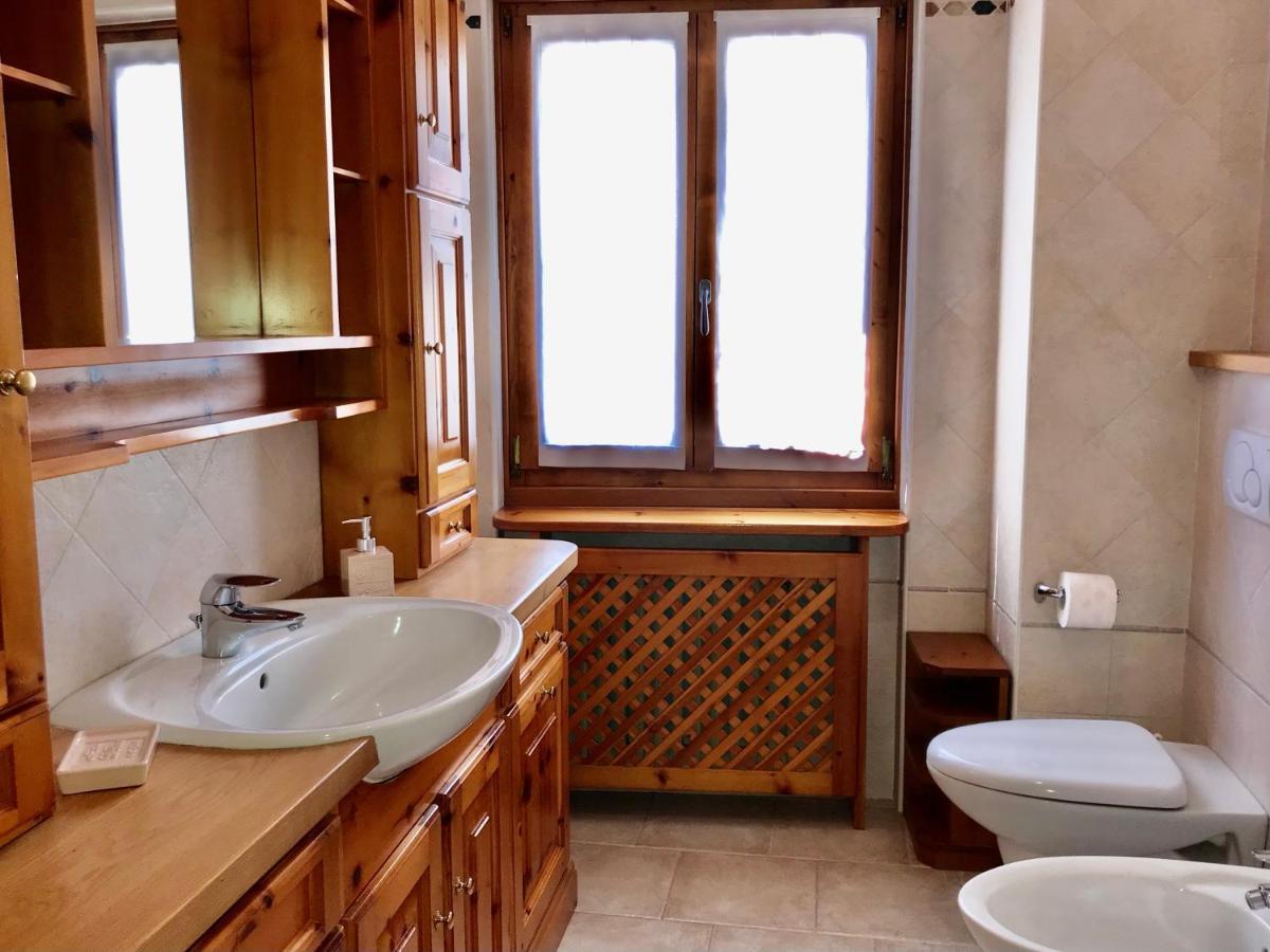 Chalet Bormino Бормио Экстерьер фото