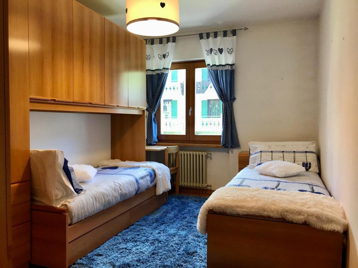 Chalet Bormino Бормио Экстерьер фото