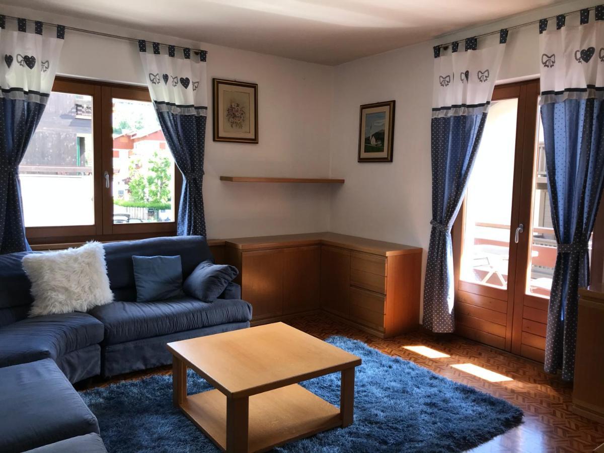 Chalet Bormino Бормио Экстерьер фото